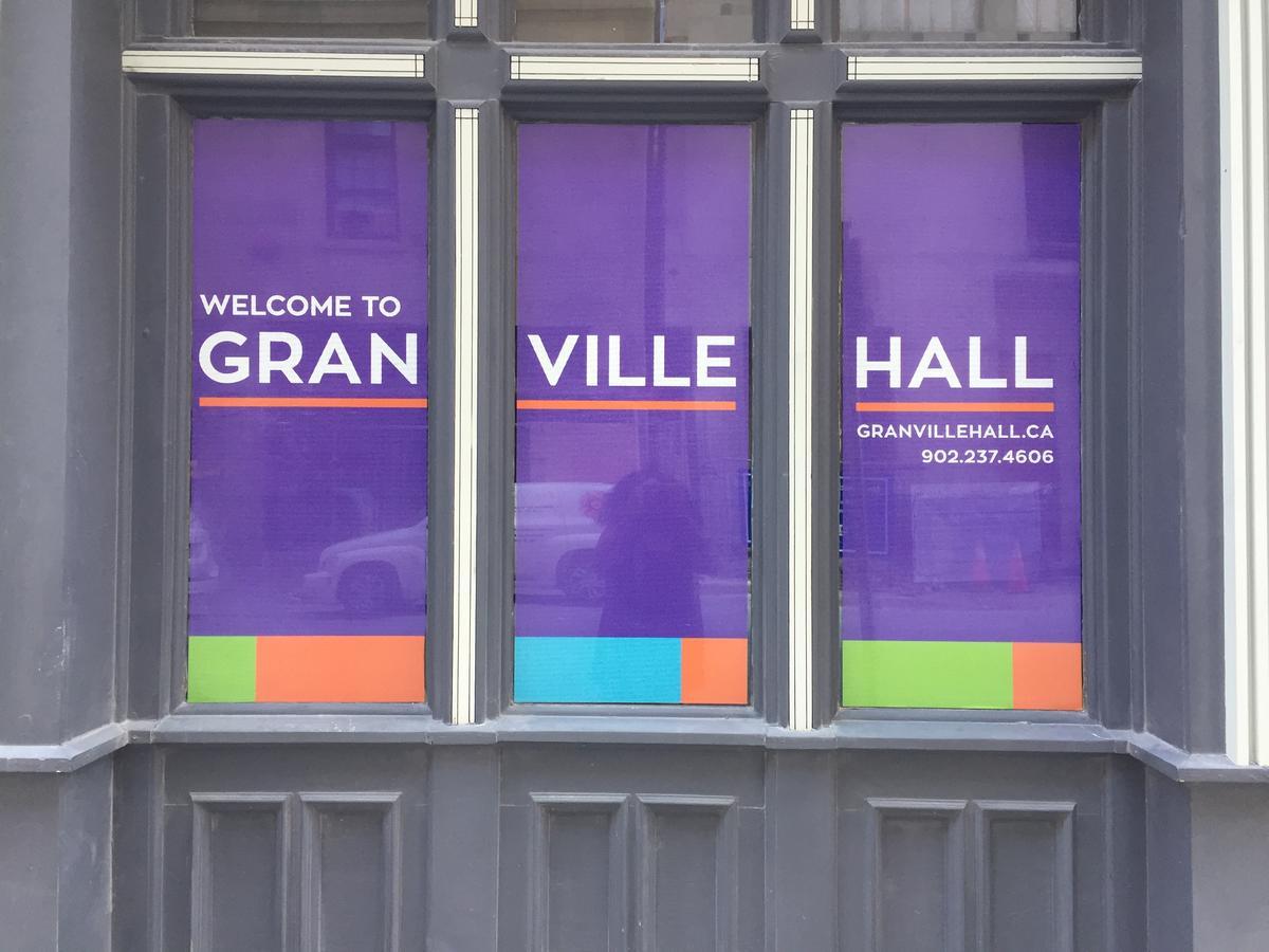 Granville Hall Residence Χάλιφαξ Εξωτερικό φωτογραφία